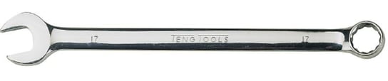 Klucz płasko-oczkowy bardzo długi metryczny Teng Tools - 17 mm TENGTOOLS