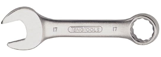 Klucz płasko-oczkowy krótki 13 mm TengTools 6005M13 (11651-0405) TENGTOOLS