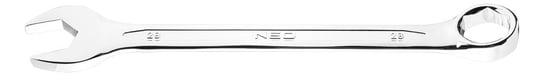 Klucz płasko-oczkowy NEO 09-428, HEX/V, 28x310 mm Neo Tools