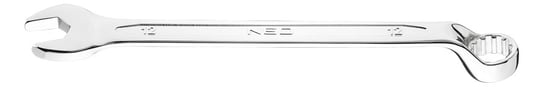 Klucz płasko-oczkowy odgięty NEO Spline 09-462, 12 mm Neo Tools