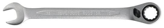 Klucz Płasko-Oczkowy Z Grzechotką 18 mm Teng Tools 600518R TENGTOOLS