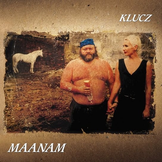 Klucz, płyta winylowa Maanam