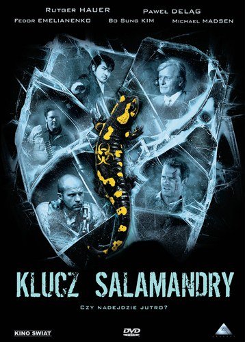 Klucz Salamandry Yachimiuk Aleksandr