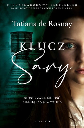 Klucz Sary De Rosnay Tatiana