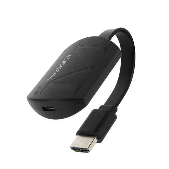 Klucz sprzętowy Wifi Odbiornik wideo HDMI Miracast, Airplay, DLNA, Google Home Avizar