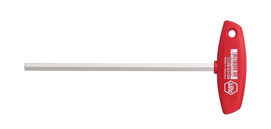 Klucz trzpieniowy sześciokątny z rękojeścią T 2,5x200mm Wiha Wiha