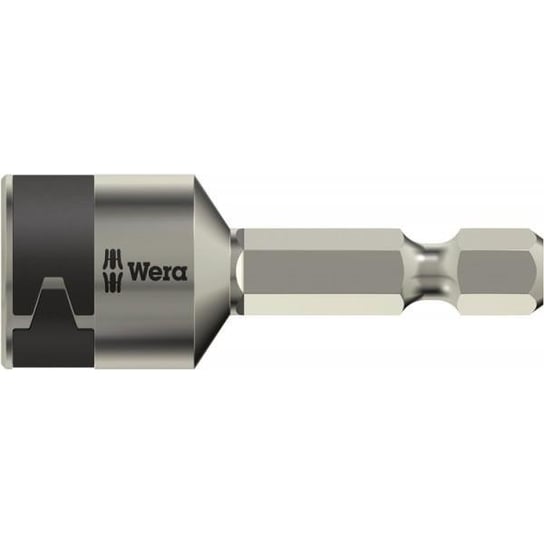 Klucz z końcówką nasadową WERA Inox, 10x50  mm WERA