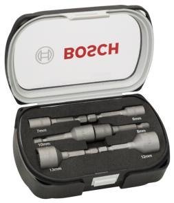 Klucze Nasadowe Zestaw 6-Częściowy 6-13Mm Bosch Bosch