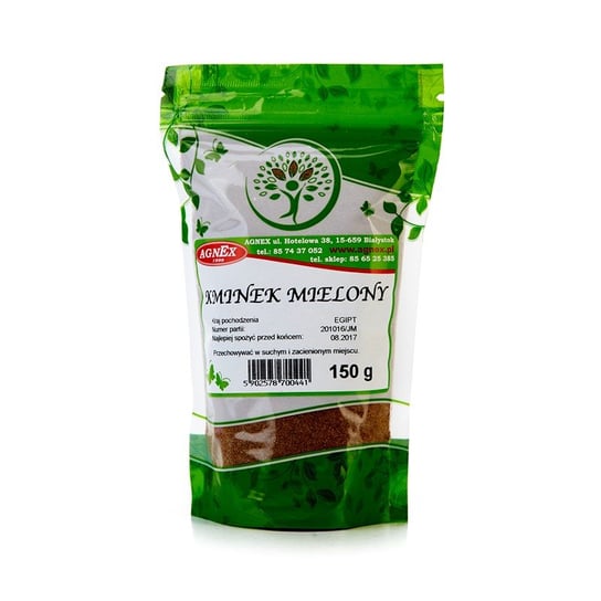 Kminek mielony 150g AGNEX