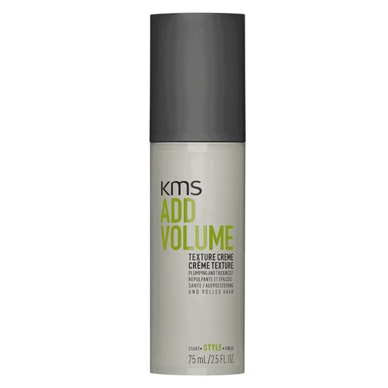 KMS, Add Volume, krem do włosów dodający objętości, 75 ml KMS