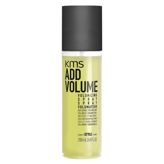 Kms California, Add Volume, spray do włosów, 200 ml KMS