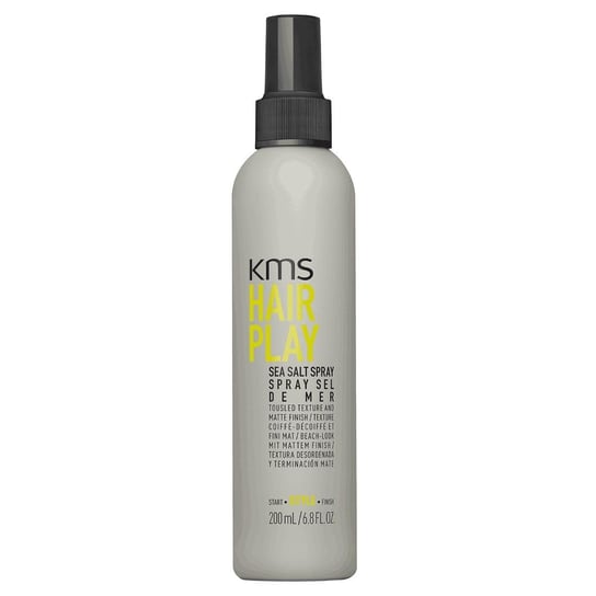 Kms California, Hair Play, solny spray do włosów, 200 ml KMS