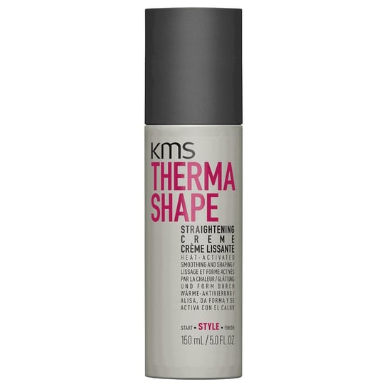 KMS, Therma Shape, krem do prostowania włosów, 150 ml KMS