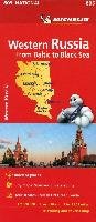 KN.Westl.Russland 805 153330 Michelin Editions, Michelin Editions Des Voyages