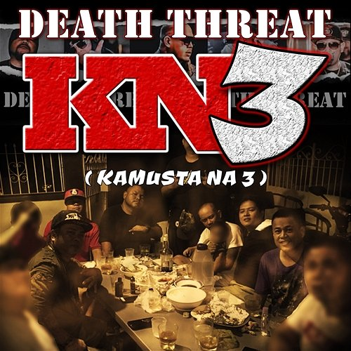 KN3 Death Threat feat. Jcrwn
