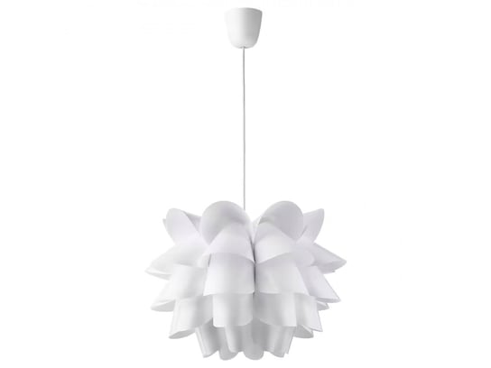 KNAPPA Biała lampa wisząca, lampa dekoracyjna IKEA Ikea