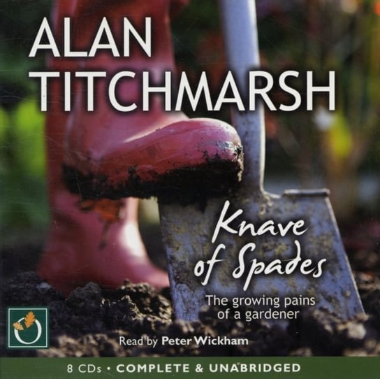Knave of Spades Titchmarsh Alan