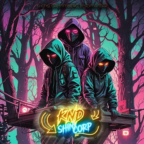 KND Grimmberg, INSOMANIAK, Shiny