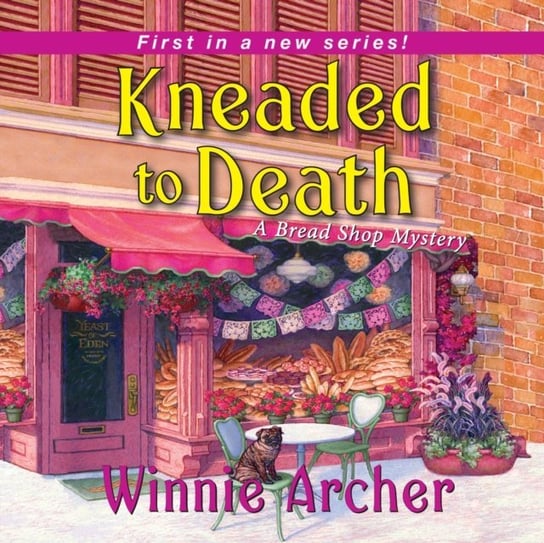 Kneaded to Death Winnie Archer, Emily Durante