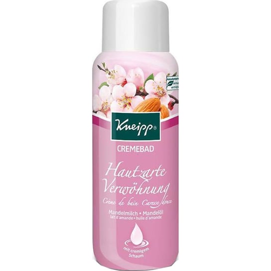 Kneipp, Migdał, Płyn Do Kąpieli, 400ml Kneipp