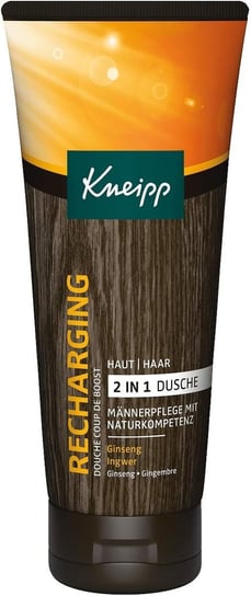 Kneipp, Recharging Męski Żel Pod Prysznic 2w1, 200ml Kneipp