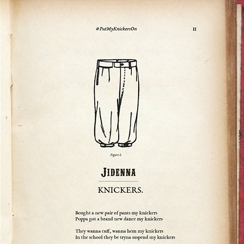 Knickers Jidenna