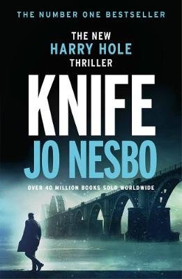 Knife Nesbo Jo
