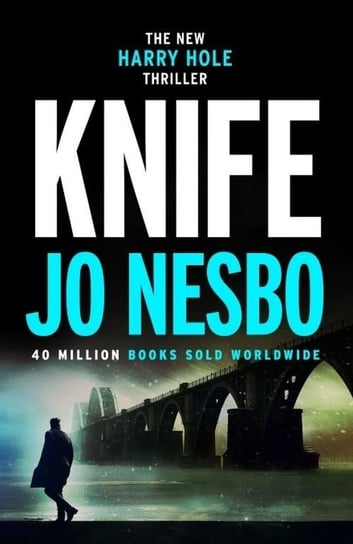 Knife Nesbo Jo