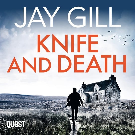 Knife & Death Jay Gill
