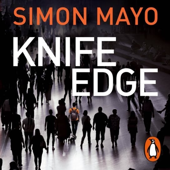 Knife Edge Mayo Simon