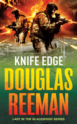 Knife Edge Reeman Douglas