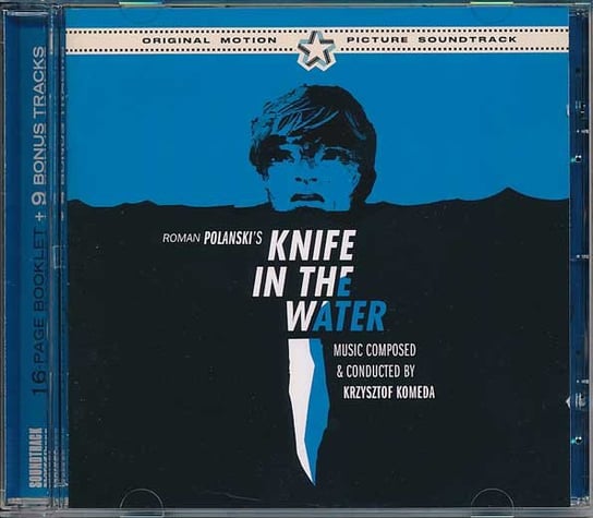 Knife In The Water Komeda Krzysztof