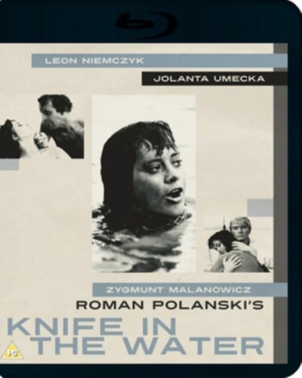 Knife in the Water (brak polskiej wersji językowej) Polański Roman