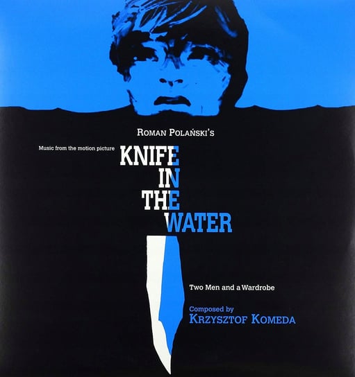 Knife In The Water, płyta winylowa Komeda Krzysztof