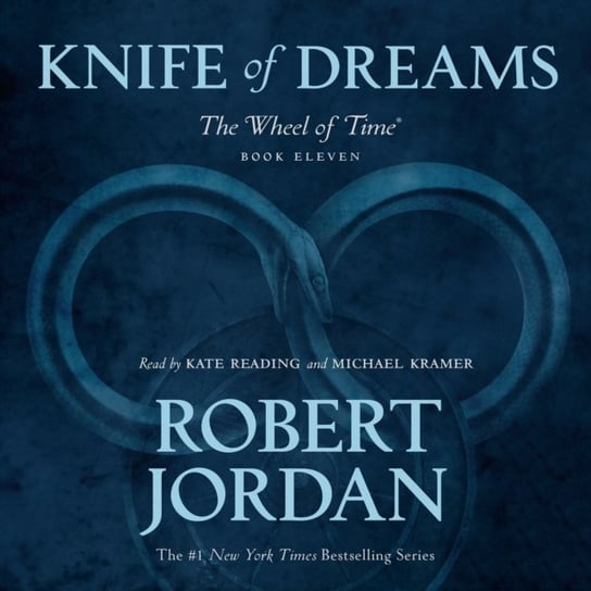 Knife of Dreams Jordan Robert