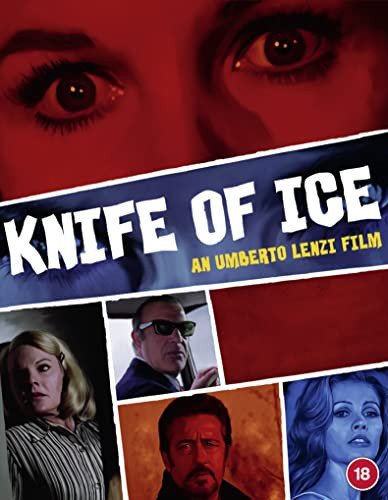 Knife of Ice Limited Deluxe (Collectors Edition) Lenzi Umberto