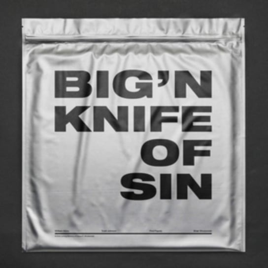 Knife Of Sin, płyta winylowa Big'n