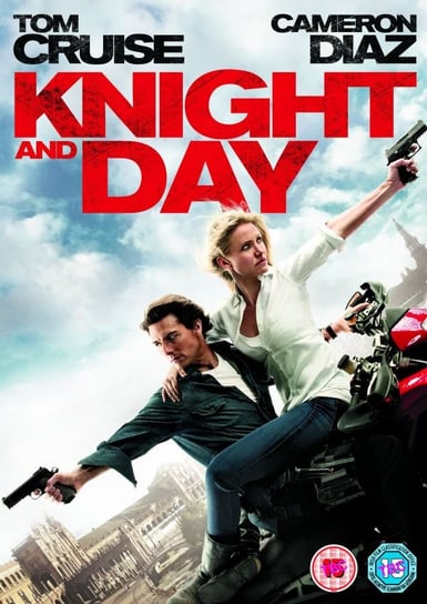 Knight And Day (Wybuchowa para) Mangold James