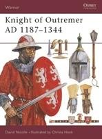 Knight of Outremer Ad 1187 1344 Nicolle, Nicolle David