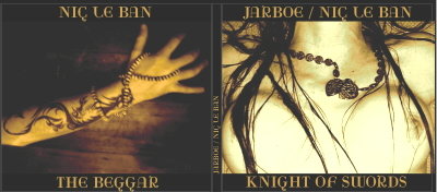 Knight Of Swords / The Beggar Jarboe