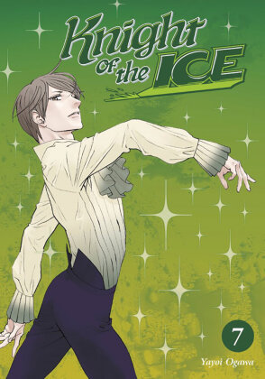 Knight of the Ice 7 Kodansha Comics