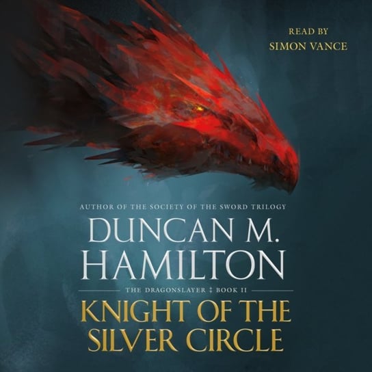 Knight of the Silver Circle Hamilton Duncan M.