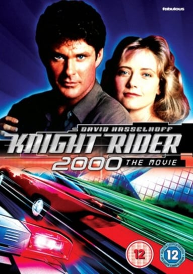 Knight Rider 2000 - The Movie (brak polskiej wersji językowej) Levi J. Alan