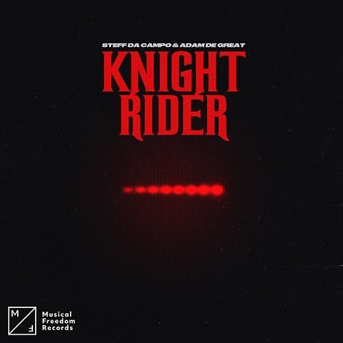 Knight Rider Steff da Campo & Adam De Great