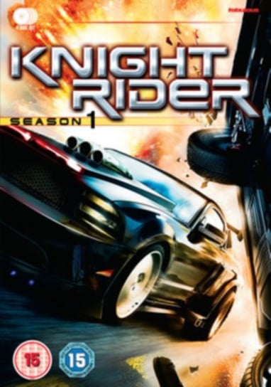 Knight Rider: Complete Season 1 (brak polskiej wersji językowej) Chandrasekhar Jay, Spicer Bryan, Kroeker Allan