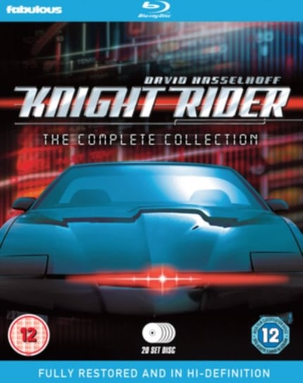 Knight Rider: The Complete Collection (brak polskiej wersji językowej) Fabulous Films