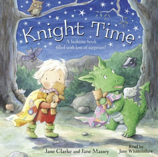 Knight Time Massey Jane, Clarke Jane