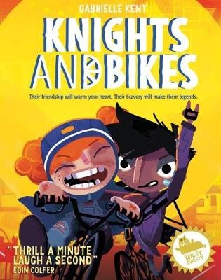 Knights and Bikes Kent Gabrielle