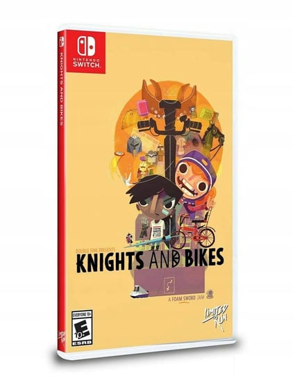 Knights And Bikes, Nintendo Switch Inny producent