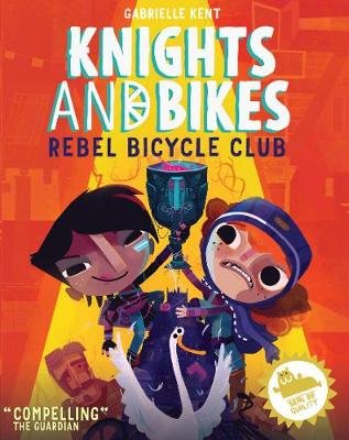 Knights and Bikes: Rebel Bicycle Club Kent Gabrielle